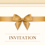 invitation(招待状)とintroduction(紹介)